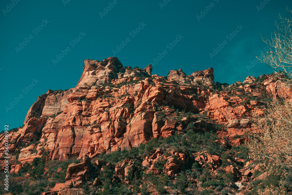 Obraz premium hike in uthat