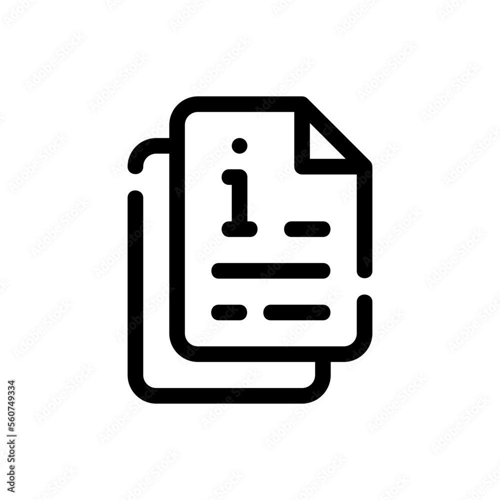 file line icon file line icon