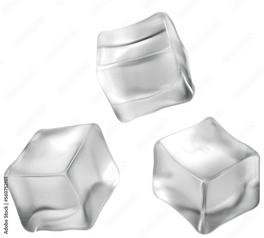 Ice cube overlay transparent background PNG easy to use Ice cube overlay transparent background PNG easy to use