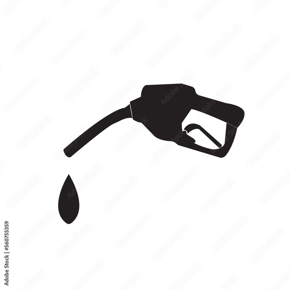 gas station nozzle icon gas station nozzle icon