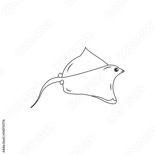 stingray icon