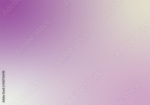Purple and pale yellow color background with different shades. For Valentine's day and festival. Gradient color background. Abstract blurred background. For web template banner poster digital graphic 