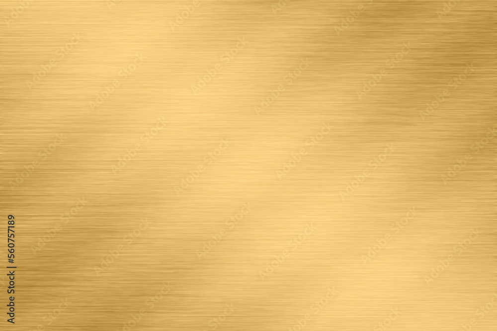 Shiny gold polished metal background texture of brushed stainless steel plate with the reflection of light. Shiny gold polished metal background texture of brushed stainless steel plate with the reflection of light.