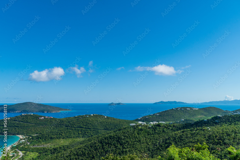 View of the Sea