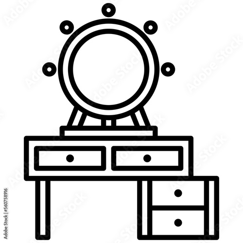 Dressing Table