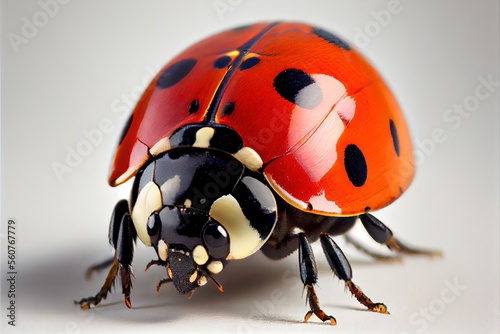 A close up of a ladybug © MG Images