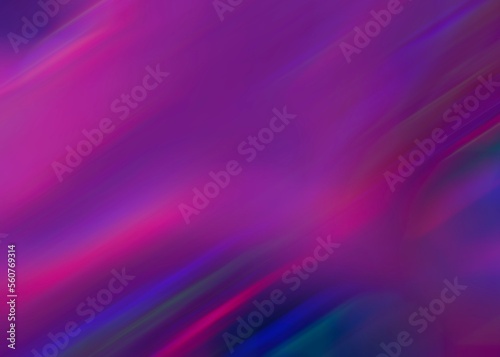 Motion blurred background in purple pink.