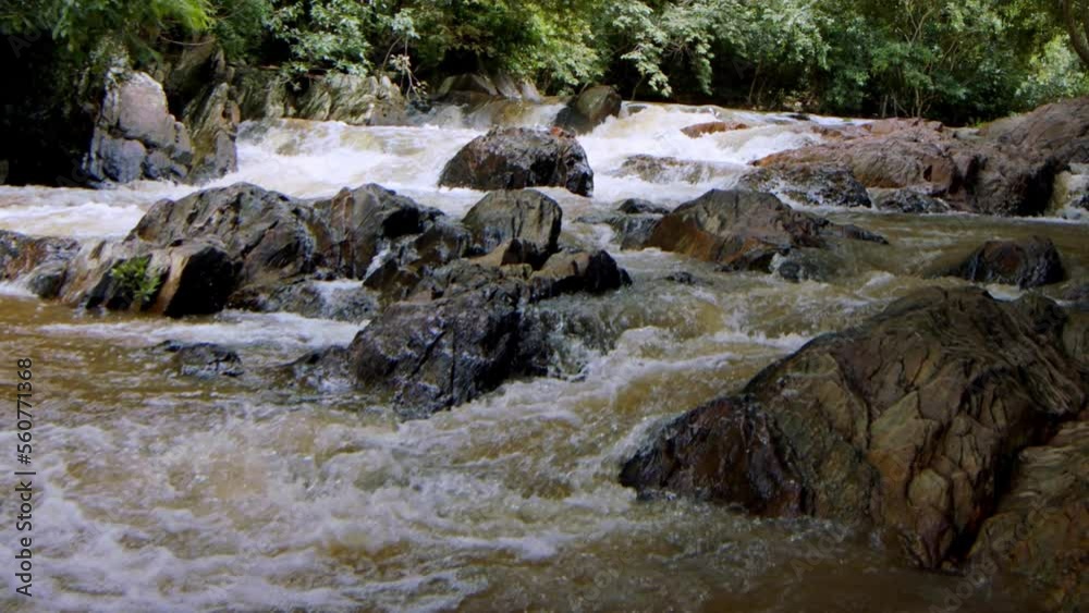 Low water levels from drought caused by global warming in Brazil Low water levels from drought caused by global warming in Brazil