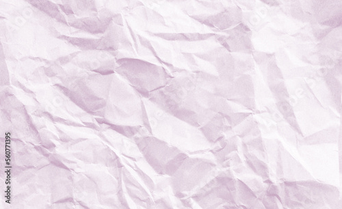 Paper crumpled texture for background