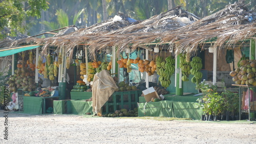 Obstmarkt photo