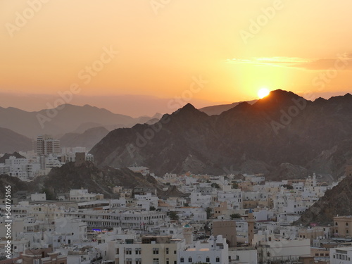 Masakt Stadt, Oman © Cleo