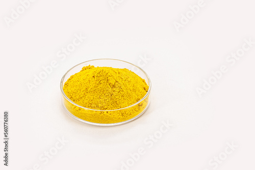 Cadmium sulfide and cadmium sulfide, yellow powder, to produce solar cells, photoresistor, photocatalyst, fluorescent powder, and other photovoltaic elements and devices.