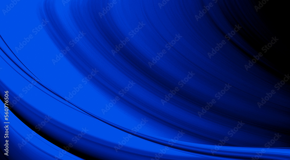 Naklejka premium abstract blue and black are light pattern with the gradient is the with floor wall metal texture soft tech diagonal background black dark clean modern.