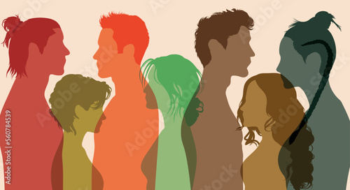 Diversity between people and Multiple exposure.