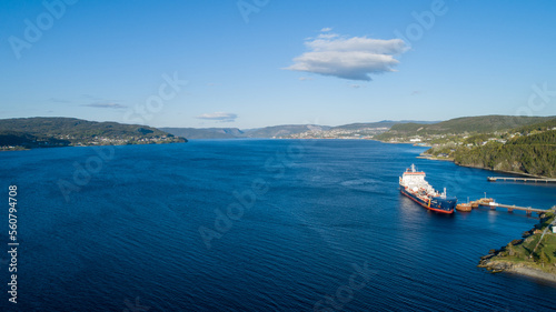 Ship on the Bay © JMediaArts
