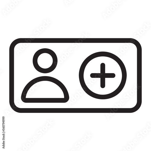 follower line icon
