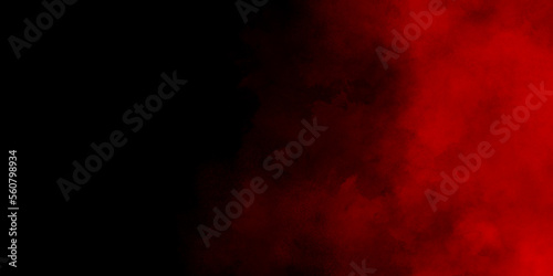 Abstract grainy red grunge texture with blood red smoke, red paper texture with distressed vintage grunge for any design and design-related works. 