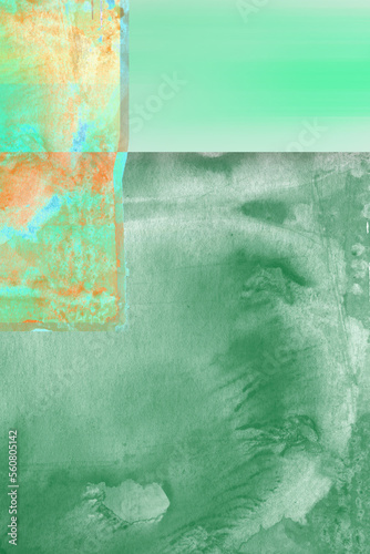 Abstract wipe light smoke on pink orange magenta red gradient background