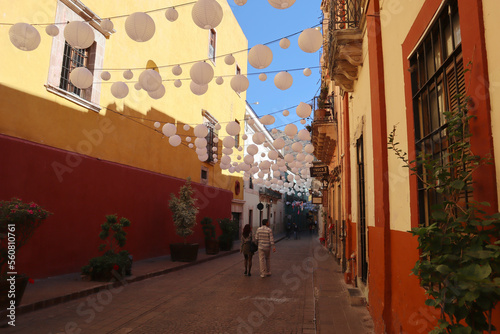 Arquitectura de Guanajuato Capital 2023 // Guanajuato City's Architecture 2023 photo