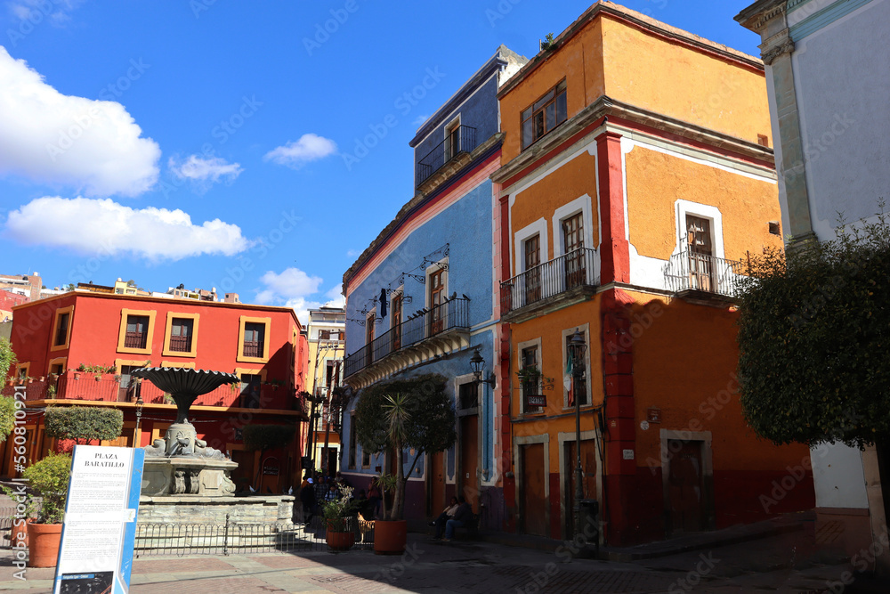 Arquitectura de Guanajuato Capital 2023 // Guanajuato City's Architecture 2023