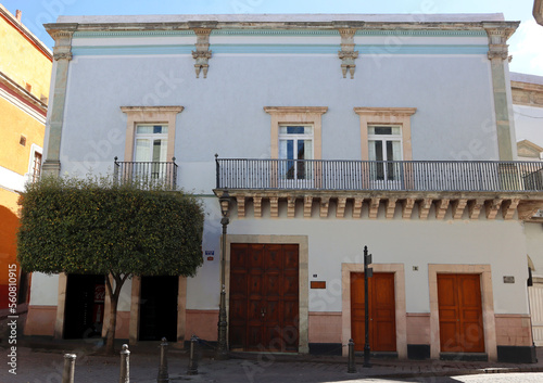 Arquitectura de Guanajuato Capital 2023 // Guanajuato City's Architecture 2023