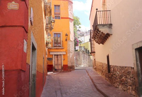 Arquitectura de Guanajuato Capital 2023 // Guanajuato City's Architecture 2023