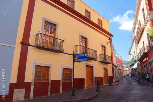Arquitectura de Guanajuato Capital 2023 // Guanajuato City's Architecture 2023