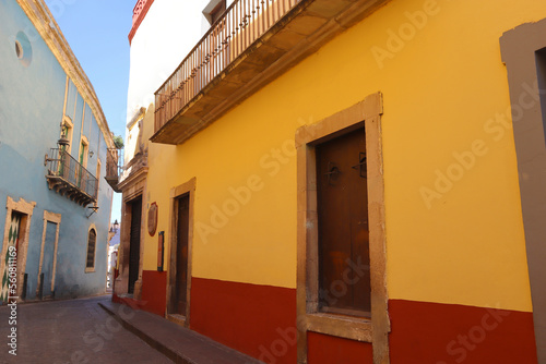 Arquitectura de Guanajuato Capital 2023 // Guanajuato City's Architecture 2023