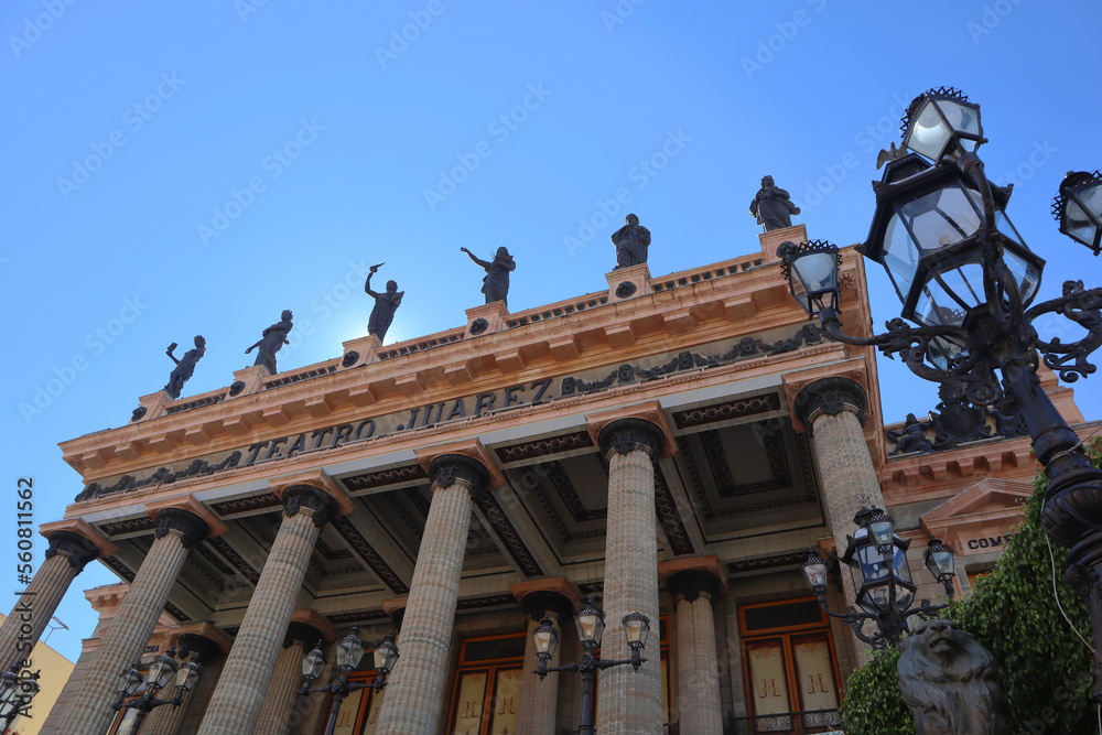 Arquitectura de Guanajuato Capital 2023 // Guanajuato City's Architecture 2023