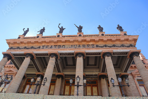 Arquitectura de Guanajuato Capital 2023 // Guanajuato City's Architecture 2023