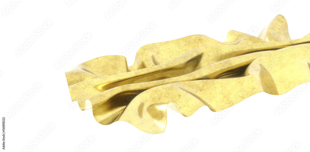 gold cloth background texture. 3D illustration. gold cloth background texture. 3D illustration.