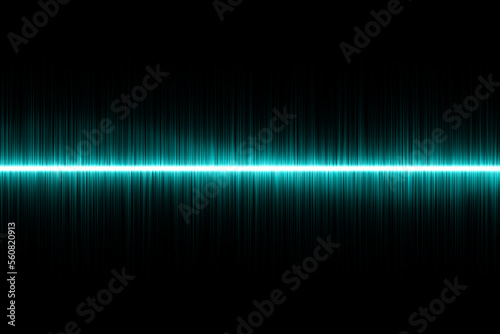 Yellow digital sound wave background. The concept of digitization. Elements for design.