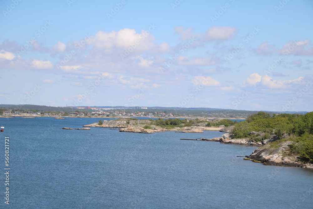 Summer at Donsö island, Gothenburg Sweden