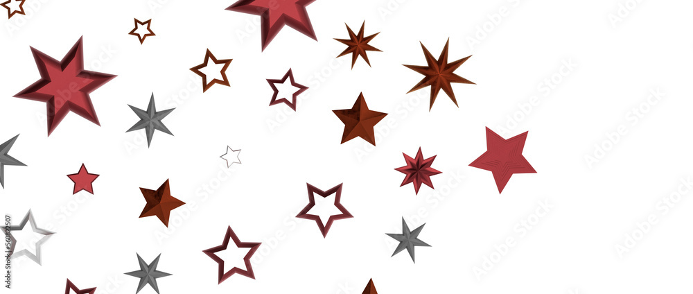 stars background, sparkle lights confetti falling. magic shining Flying christmas stars on night stars background, sparkle lights confetti falling. magic shining Flying christmas stars on night