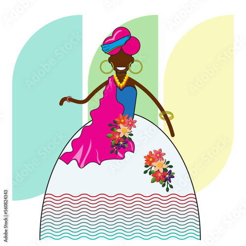 girl in a dress - A Bahia que eu vejo 3