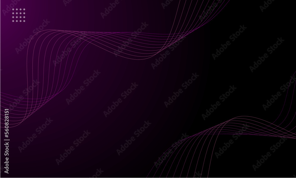 Naklejka premium background abstractgradient multicolor purple and black color