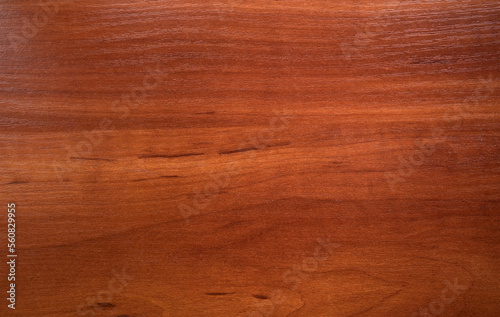 The background is made of natural wood.Wooden texture of the countertop.