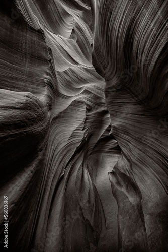 Antelope Canyon, Labyrinth 
