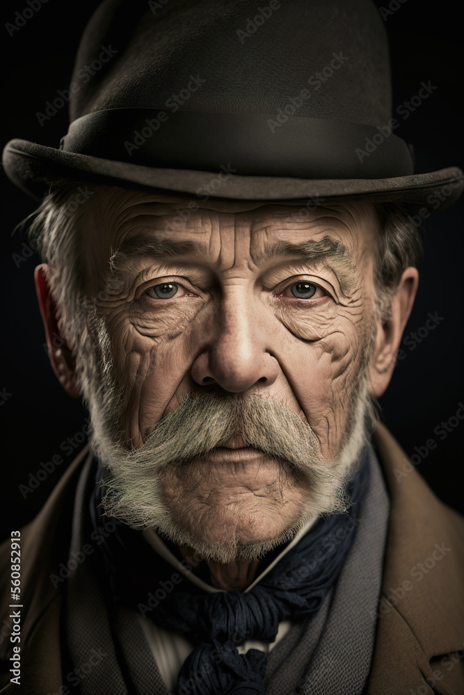Victorian Man Victorian Man