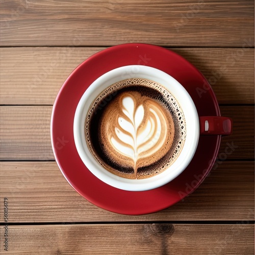 Hot Latte