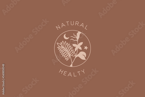 Logo Natural Healty