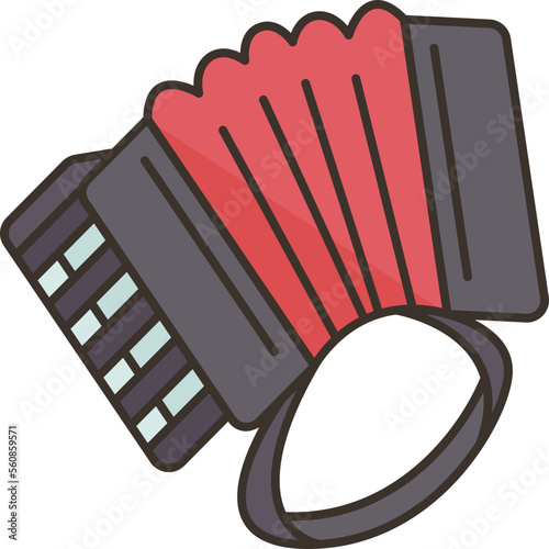 accordion  icon