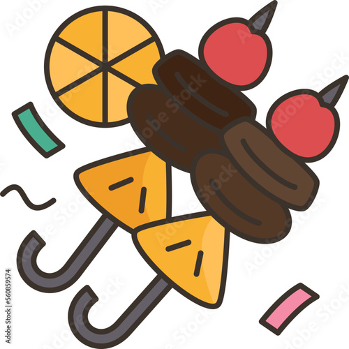 barbeque  icon