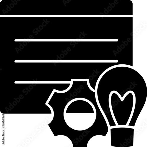 content  icon