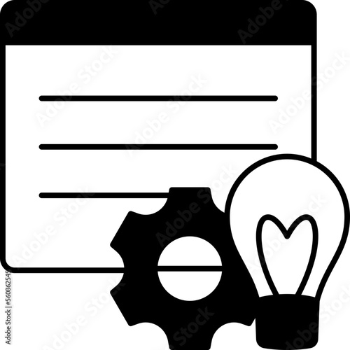 content  icon