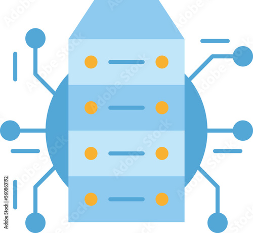 datacenter  icon