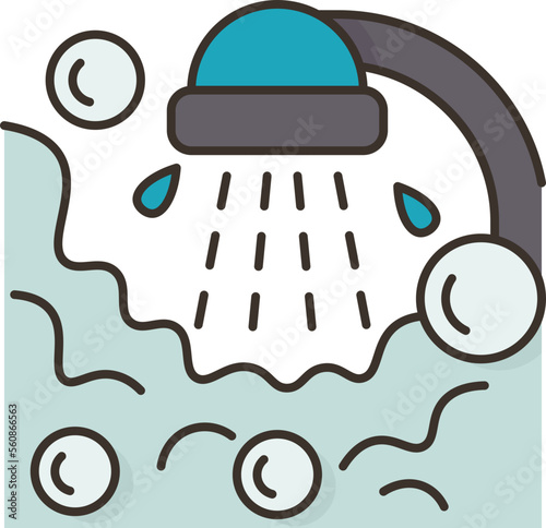 shower  icon