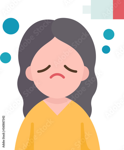 fatigue  icon
