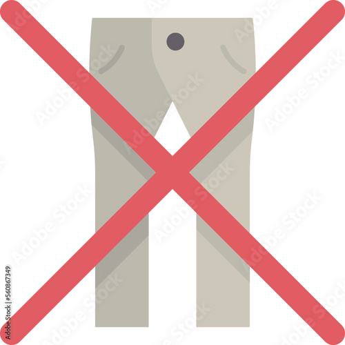 jeans  icon