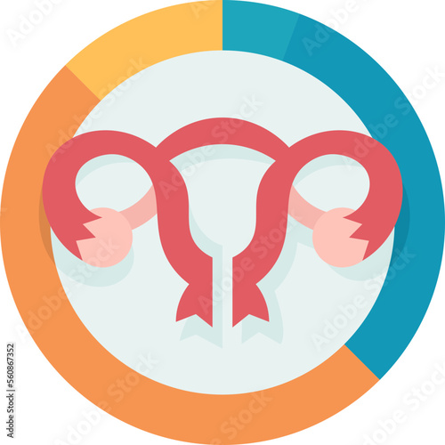menstrual  icon
